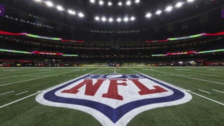 At least a fourth of the NFL’s teams are looking for public money