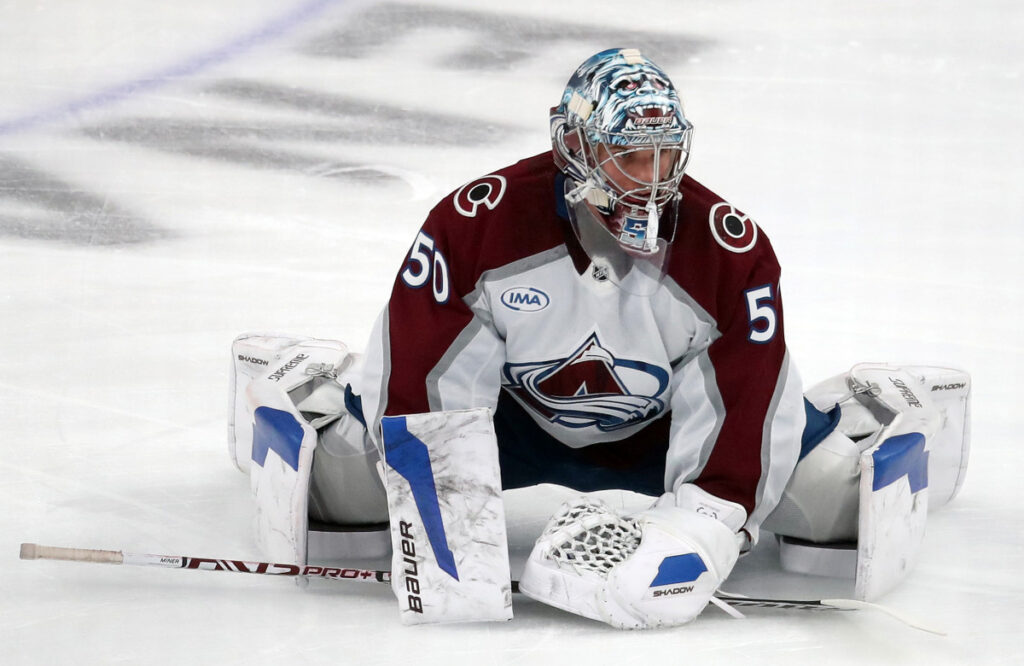 Colorado Avalanche Assign Trent Miner To AHL