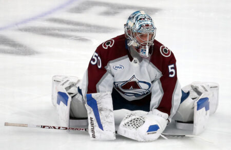 Colorado Avalanche Assign Trent Miner To AHL