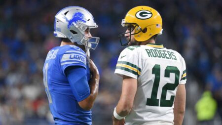 Aaron Rodgers, Matthew Stafford look to add to their record career earnings