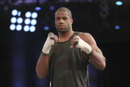 Heavyweight bout in doubt as champion Daniel Dubois undergoes medical exam