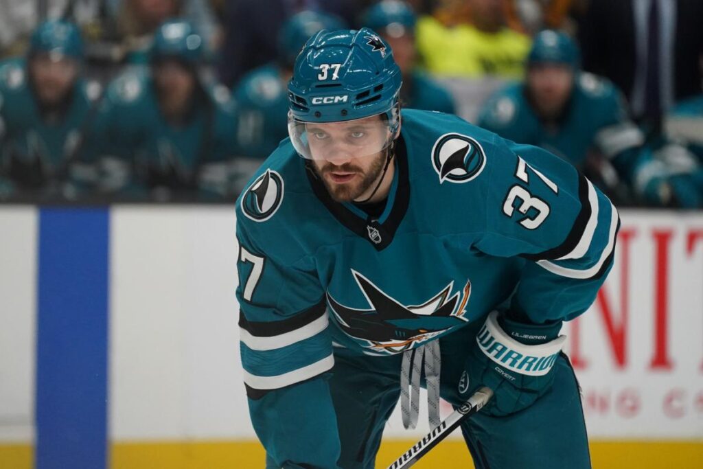 Sharks’ Puck Moving Defenseman Dealing With Upper-Body Injury; Won’t Play Against Jets