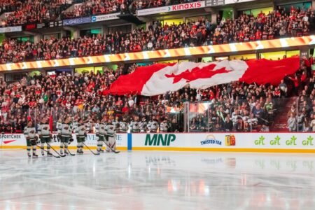 Reactions Trickle In After Fans In Ottawa, Calgary And Vancouver Boo U.S. Anthem