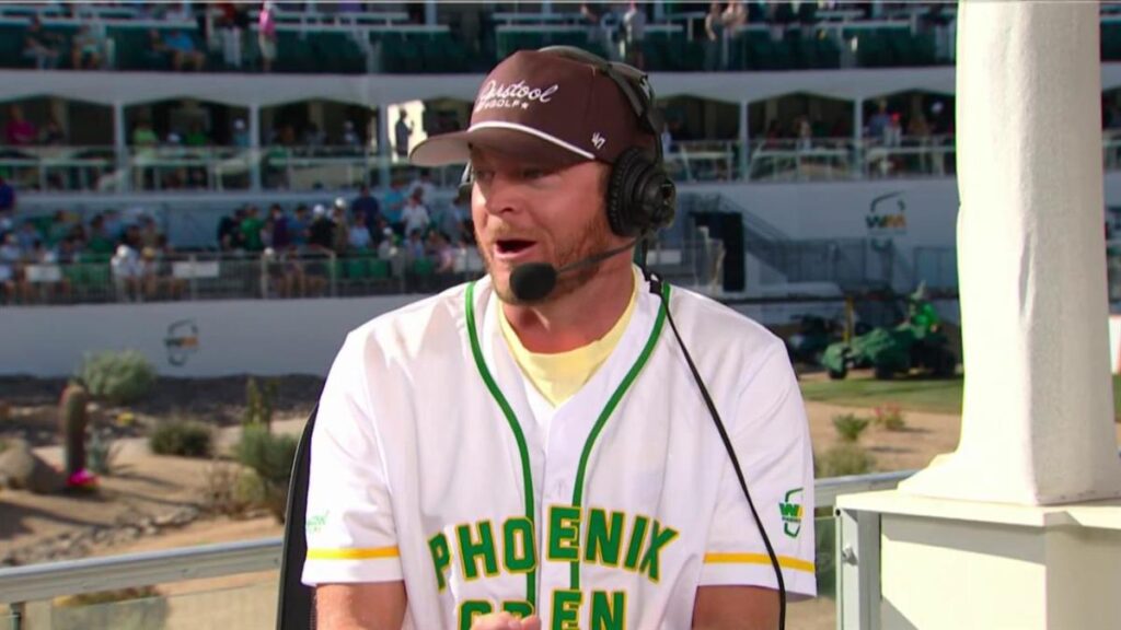 Barstool’s Riggs: WM Phoenix Open is ‘special’