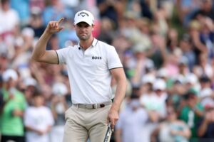 Belgium’s Detry marches to first PGA Tour title at Phoenix Open