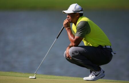 ‘Just not ready’ – Tiger Woods pulls out of Torrey Pines tournament