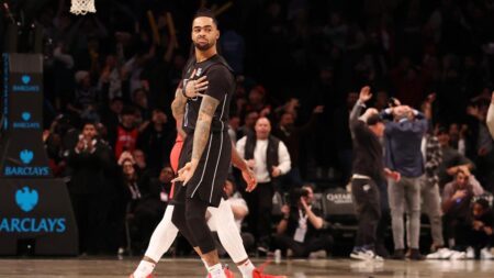 Wild ending: Watch Nets score six points in 6.1 seconds to beat Rockets