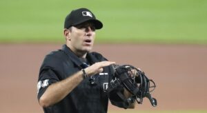 MLB fires umpire Pat Hoberg for sharing sports gambling accounts with friend who bet on baseball