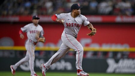 Red Sox positional preview: Devers drama clouds corner infield situation