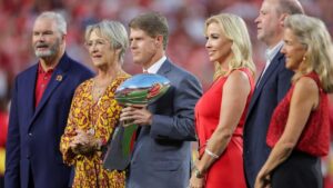 Who Is Clark Hunt? Chiefs CEO Eyeing Super Bowl Three-Peat