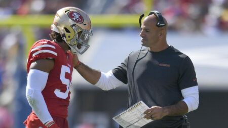 Fred Warner: We can get back to being dominant with Robert Saleh