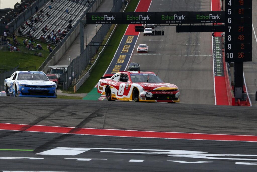 Everything you need to know about Friday events during COTA NASCAR race weekend