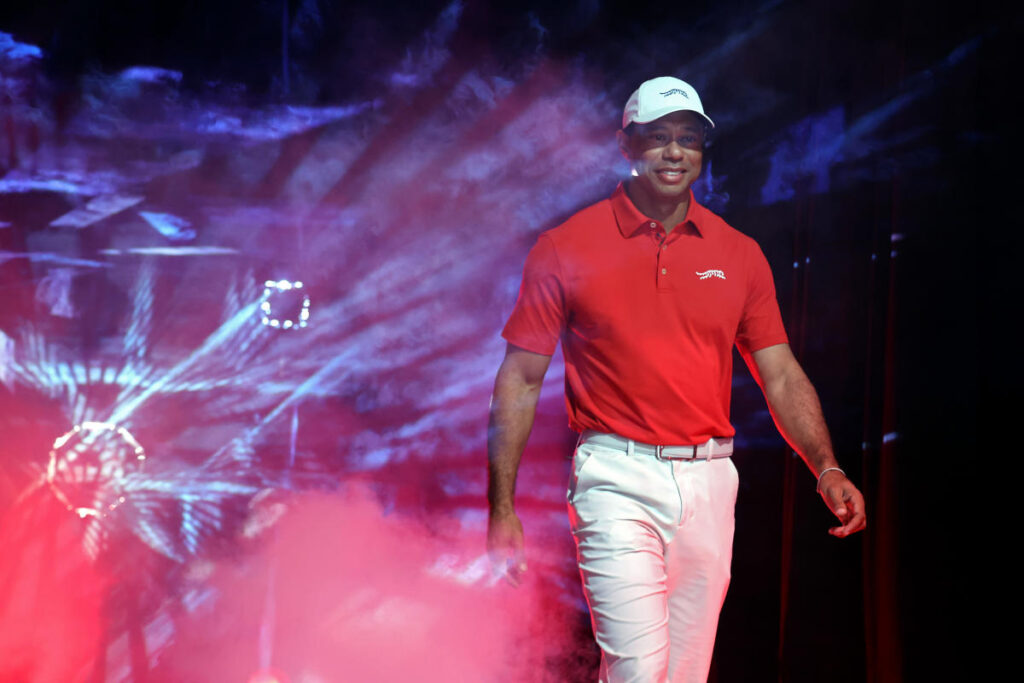 Tiger Woods returns to the course, will play Genesis Invitational