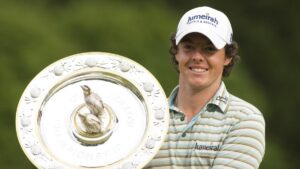 Rory McIlroy’s career PGA Tour wins: A list of every event McIlroy has won on Tour