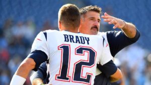 Mike Vrabel: Tom Brady will provide great input as Raiders minority owner