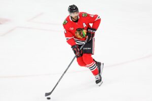 Blackhawks’ Jones Has Been Linked to 3 Contenders