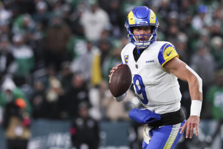 Matthew Stafford’s agent reportedly given permission by Rams to speak with other teams