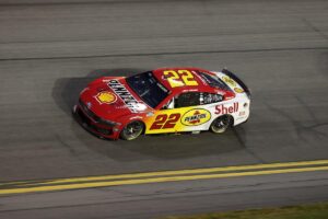 Watch the big one at Daytona 500 involving Joey Logano, Ryan Blaney, Kyle Busch