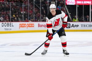 Devils Star Hits Big New Career Milestone