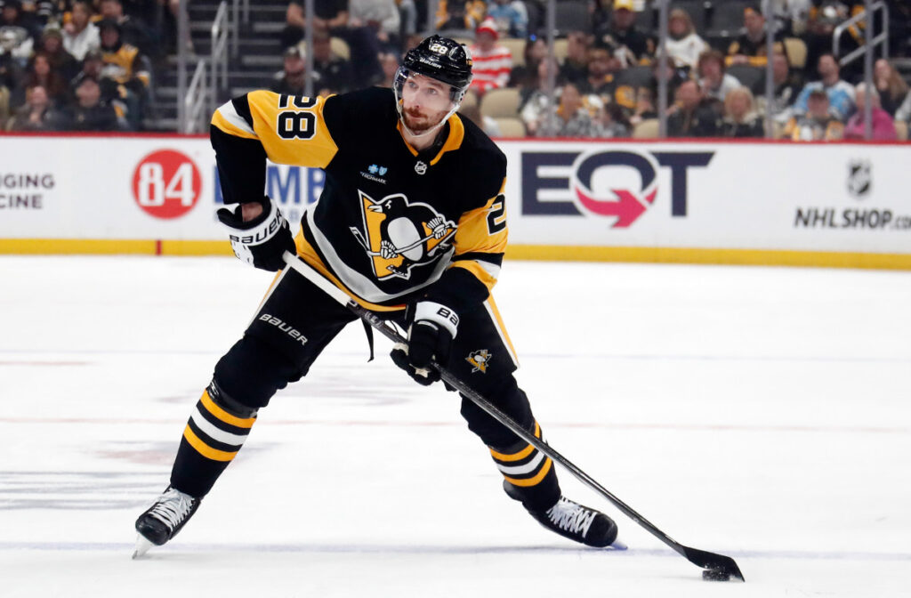 Breaking: Penguins Defenseman Marcus Pettersson Traded To Vancouver Canucks