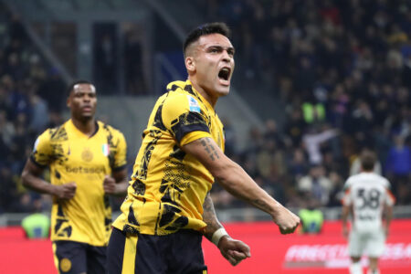 Stat – Argentina Superstar Reaches Historic Milestone With Match-Winning Strike In Inter Milan 1-0 Genoa Serie A Win