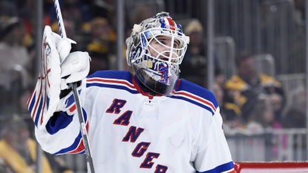 J.T. Miller scores twice, but Rangers’ defensive struggles continue in 6-3 loss to Bruins