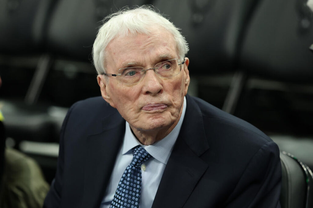 Basketball Hall of Famer Hubie Brown calls his last NBA game at 91 years old