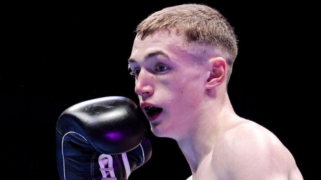 Murphy defeats Haji to retain Commonwealth title