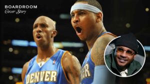 Carmelo Anthony: Our Nuggets team changed NBA culture