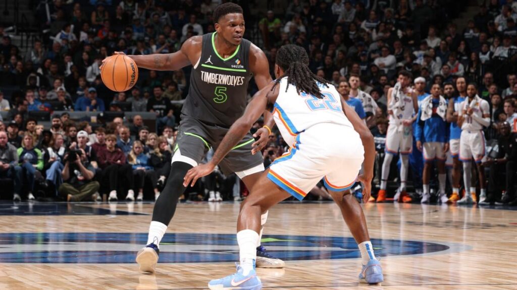 Timberwolves vs. Thunder Odds, predictions, recent stats, trends and Best bets for February 24