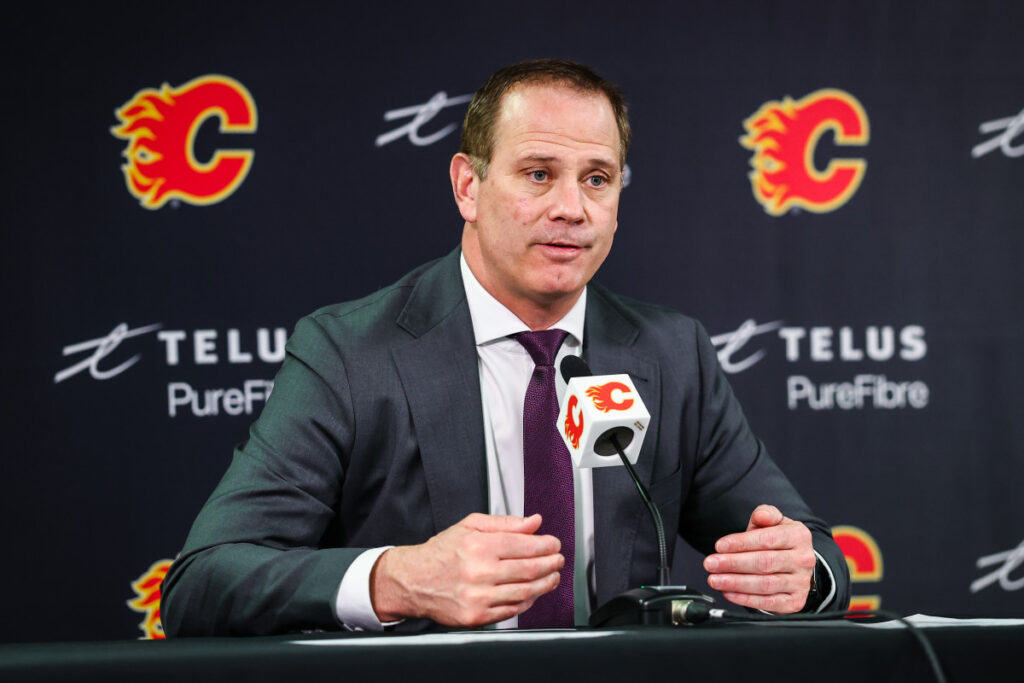 NHL Trade Deadline: Flames Players With No-Trade Clauses