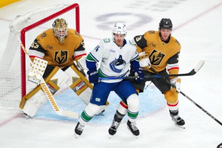 Previewing The Canucks’ Upcoming Road Trip