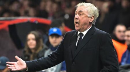 Carlo Ancelotti confirms defender will be dropped for Atletico Madrid clash