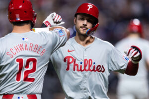 Leadoff Turner? Phillies’ offense could gain a boost if he adjusts