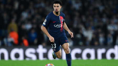 Real Madrid, Atletico Madrid Join Liverpool in Pursuit of PSG’s €60M-Rated Talent