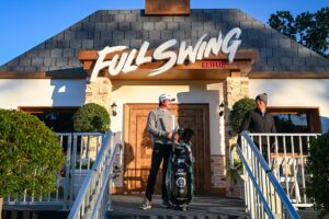 ‘Full Swing:’ New season presents unspoken conflict going forward — Is the goal to be a Netflix star or a good golfer?