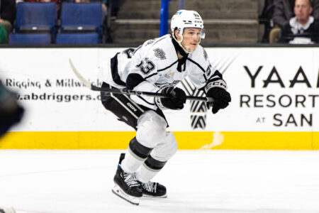 Reign’s Jack Studnicka Is Having An Underrated Season