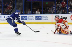 3 Takeaways From Flames Shutout Loss To Lightning