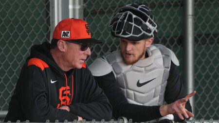 Giants successful in first look at MLB’s ABS system