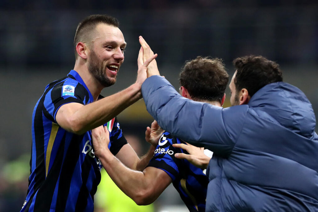 Stat – AC Milan 1-1 Inter Milan Serie A Derby Continues Run Of Last Minute Drama