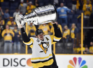 Penguins Quarter-Century First Team: Evgeni Malkin