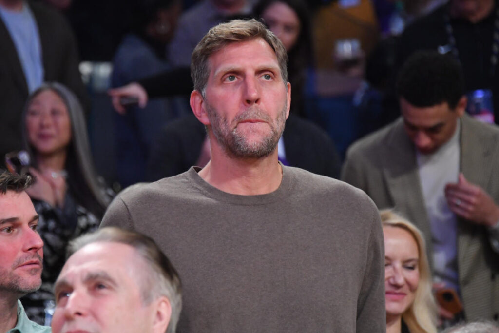 Dirk Nowitzki shares first reaction to Mavericks’ Luka Dončić trade: ‘Disappointed and sad for him’