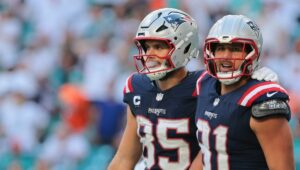 Patriots 2025 roster reset: TE situation behind Henry needs addressing