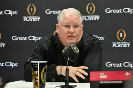 Chip Kelly reportedly leaving Ohio State to become Raiders’ offensive coordinator