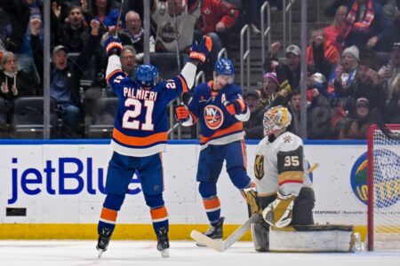 The Islanders’ Looming Brock Nelson Decision’s Impact On Kyle Palmieri