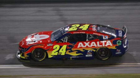 William Byron wins second consecutive Daytona 500