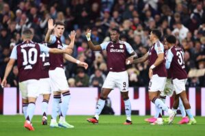 Marcus Rashford Is Starting This Game | 4-2-3-1 Aston Villa Predicted Lineup Vs Crystal Palace