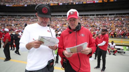 49ers quietly move on from Brian Griese