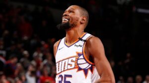 Rumor: Expect Kevin Durant, Suns to part ways this summer via trade