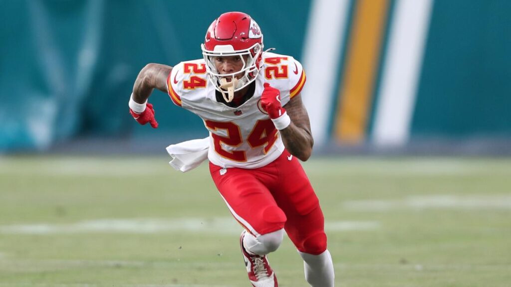 Chiefs WR Skyy Moore has another limited practice